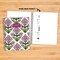 Tulpi Flowers Academic Year July 2026 - June 2027 8.5" x 11" Weekly Softcover Planner